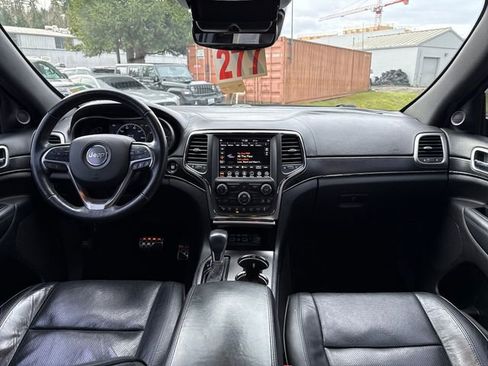 Used 2018 Jeep Grand Cherokee High Altitude image 13