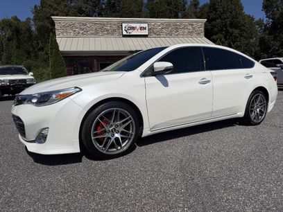 Used 2014 Toyota Avalon XLE