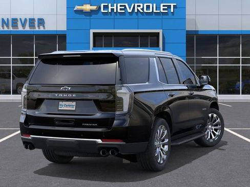 New 2026 Chevrolet Tahoe Premier image 5