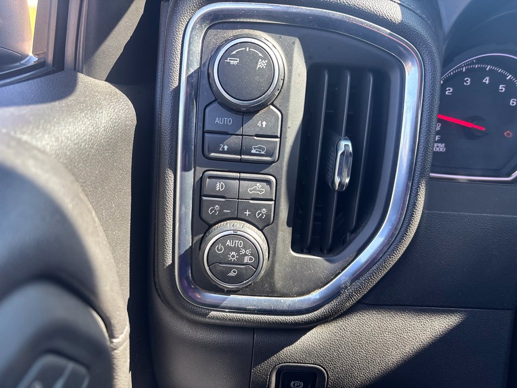 Used 2019 Chevrolet Silverado 1500 RST w/ All-Star Edition AWD/4WD image 16
