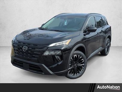 New 2026 Nissan Rogue SV