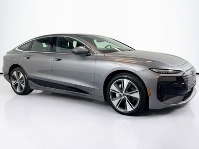 Used 2025 Audi A6 e-tron Prestige w/ Black Warm Weather Package