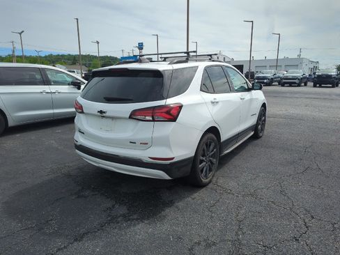 Used 2023 Chevrolet Equinox RS w/ RS Leather Package AWD/4WD image 8