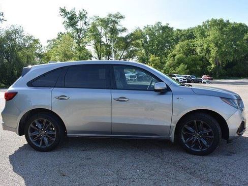 Used 2019 Acura MDX A-Spec AWD/4WD image 9