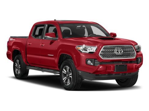 Used 2016 Toyota Tacoma TRD Sport w/ Towing Package AWD/4WD image 6