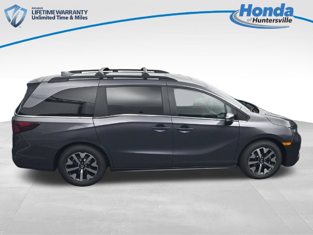 New 2027 Honda Odyssey EX-L image 52