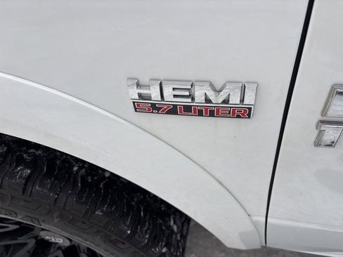 Used 2017 RAM 1500 Outdoorsman image 45