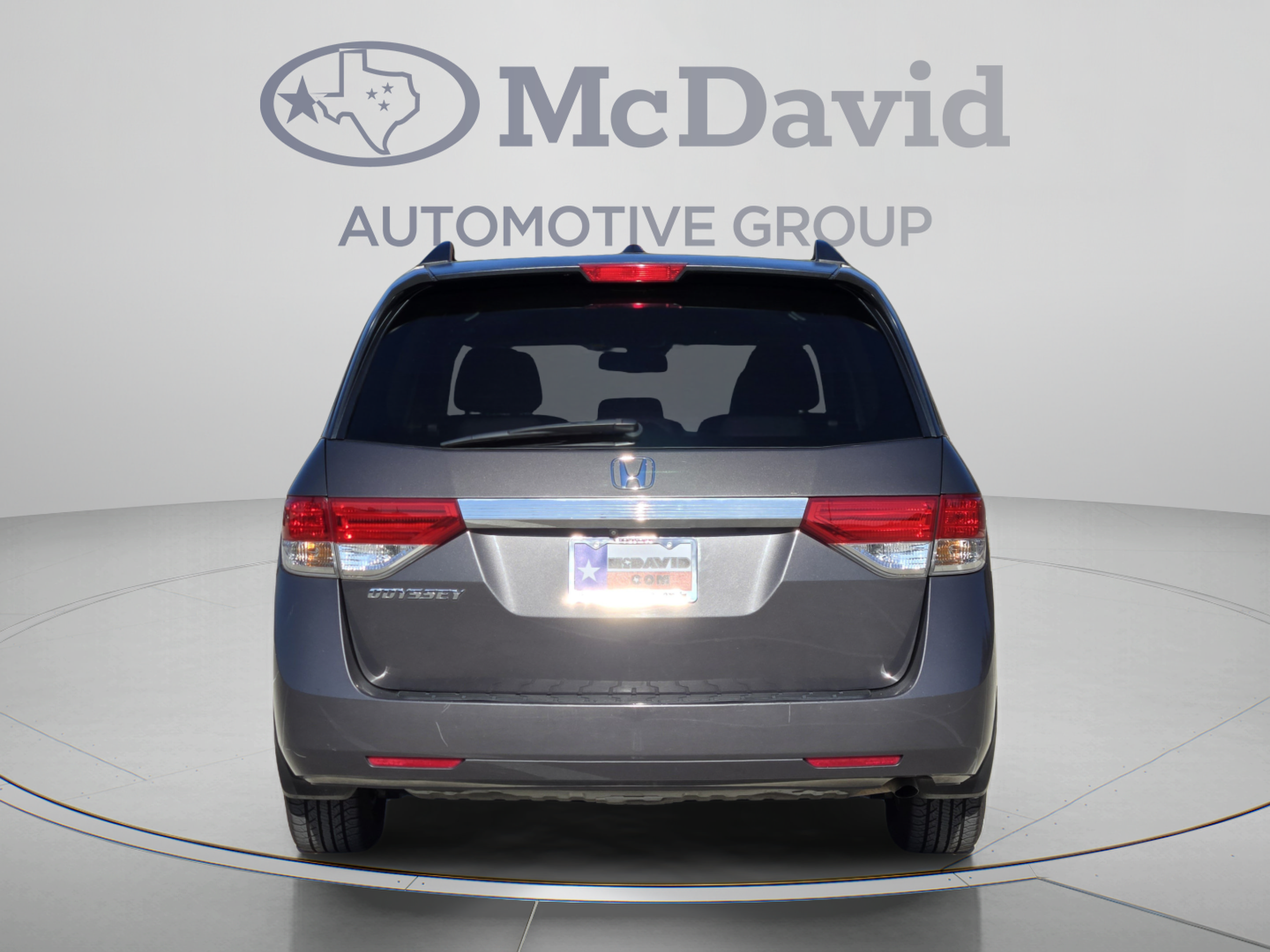 Used 2017 Honda Odyssey EX-L image 5