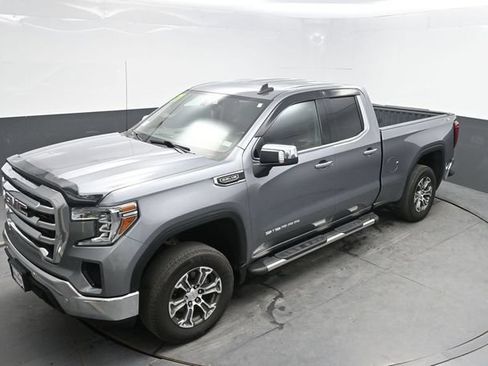 Used 2021 GMC Sierra 1500 SLE w/ X31 Off-Road Package AWD/4WD image 25
