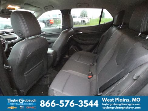 Used 2023 Buick Encore GX Preferred w/ Cold Weather Comfort Package AWD/4WD image 13