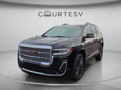 Used 2023 GMC Acadia Denali w/ Black Diamond Edition