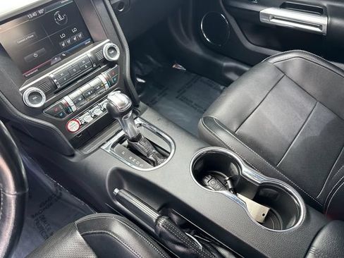 Used 2015 Ford Mustang Premium RWD image 18