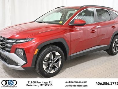 Used 2025 Hyundai Tucson SEL