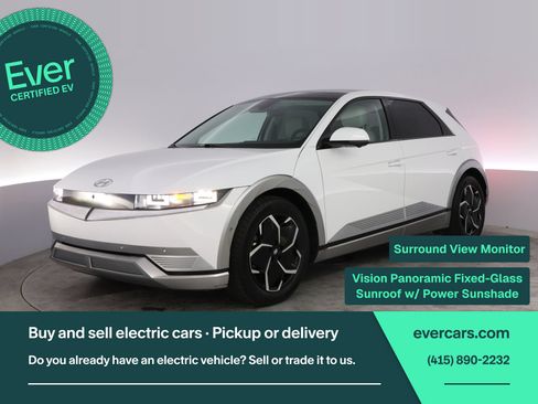 Used 2024 Hyundai Ioniq 5 Limited RWD image 1