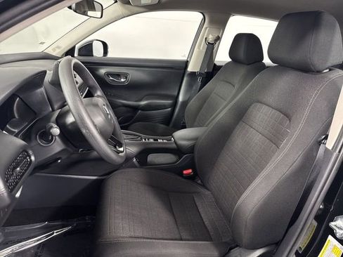 Certified 2025 Honda HR-V LX image 20