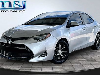 Used 2019 Toyota Corolla LE