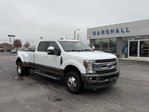Used 2019 Ford F350 King Ranch image 38