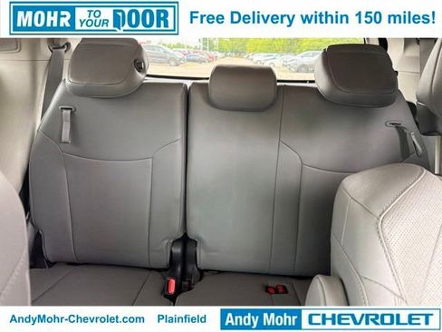 Used 2022 Toyota Sienna Limited AWD/4WD image 33