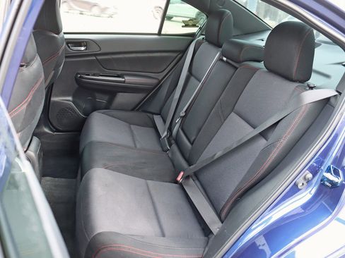 Used 2020 Subaru WRX Premium image 27