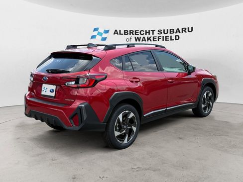 New 2025 Subaru Crosstrek 2.5i Limited image 5