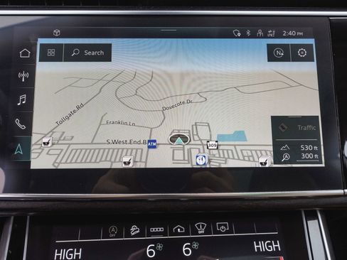 Used 2022 Audi Q8 Prestige w/ Prestige Package image 31