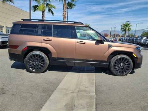 New 2025 Hyundai Santa Fe Calligraphy image 23