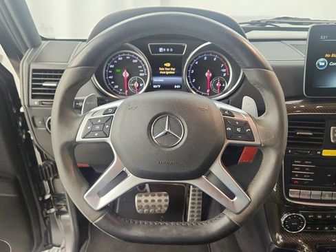 Used 2017 Mercedes-Benz G 550 Squared image 20