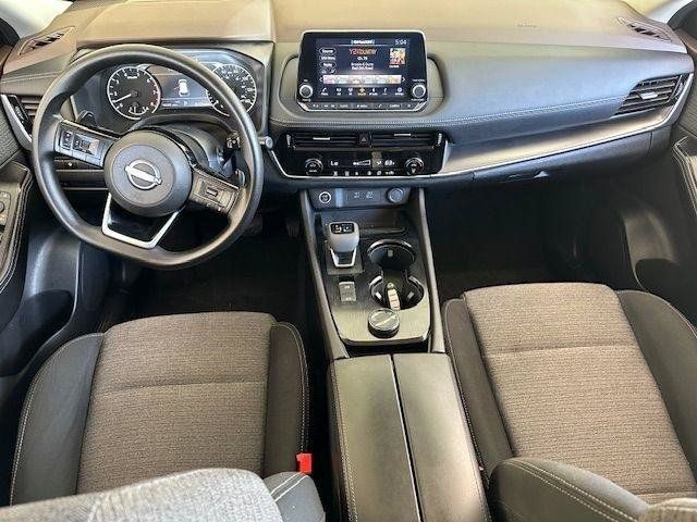 Used 2022 Nissan Rogue SV AWD/4WD image 23