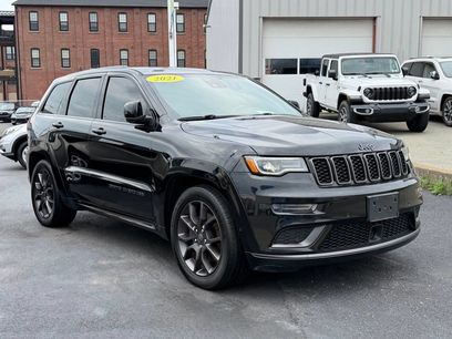 Used 2021 Jeep Grand Cherokee High Altitude