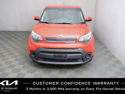 Used 2019 Kia Soul w/ Convenience Package FWD image 2