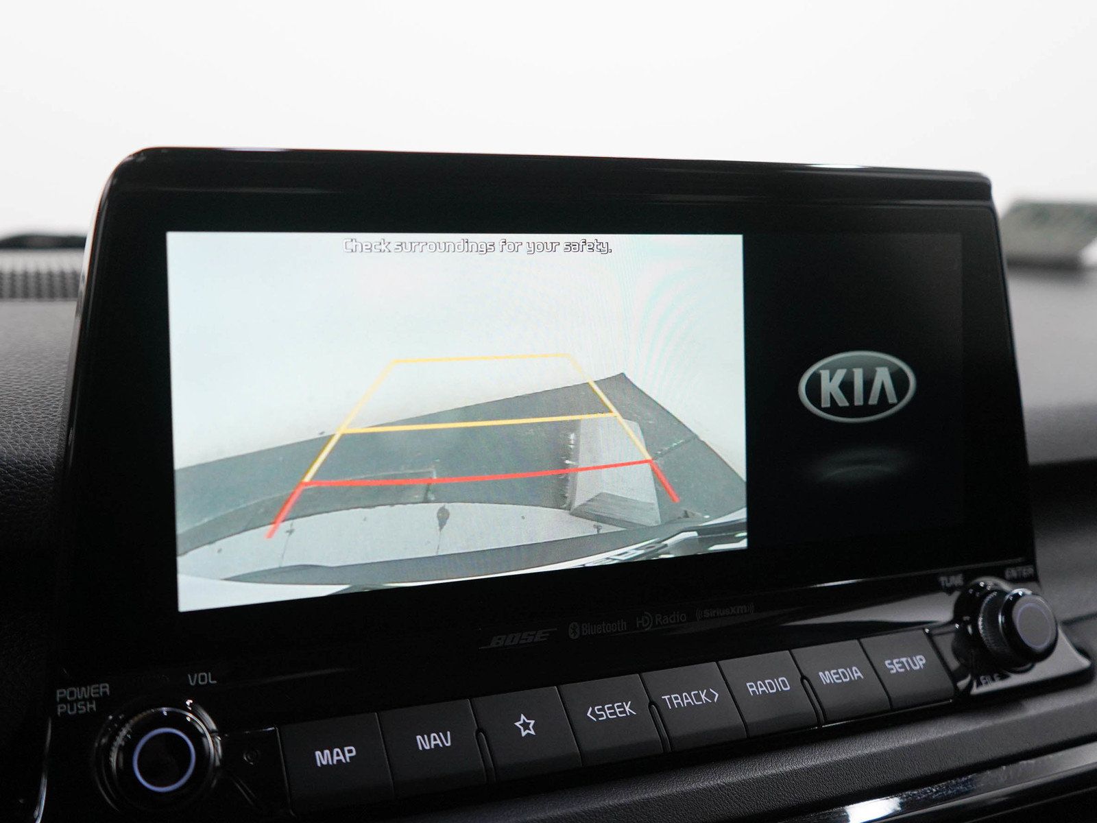 Used 2021 Kia Seltos SX AWD/4WD image 25