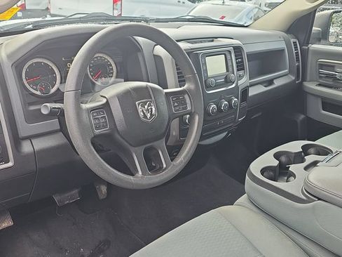 Used 2019 RAM 1500 Tradesman w/ Popular Equipment Group RWD image 11