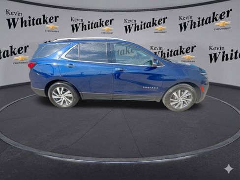 Certified 2023 Chevrolet Equinox Premier FWD image 10