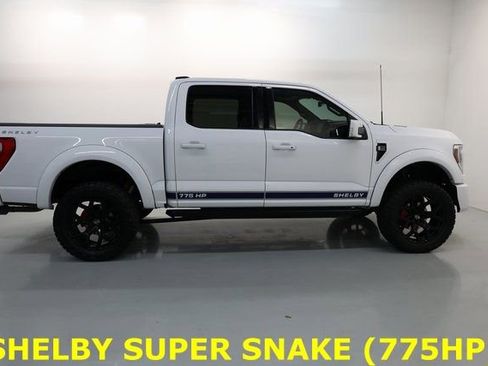 Used 2023 Ford F150 Lariat w/ Equipment Group 502A High image 11