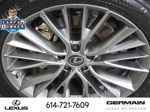 Certified 2023 Lexus NX 350h AWD image 12