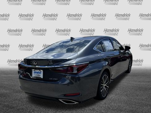 New 2025 Lexus ES 350 w/ Premium Package image 9