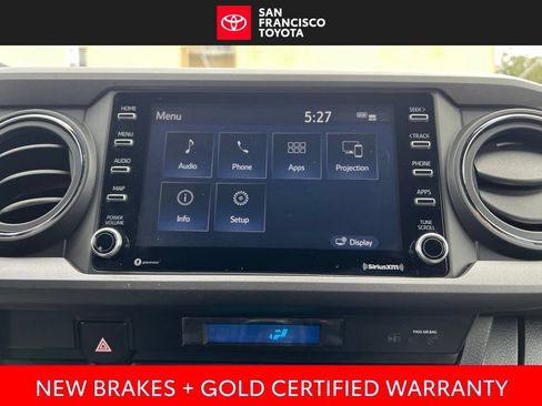 Certified 2022 Toyota Tacoma TRD Off-Road w/ Technology Package AWD/4WD image 25