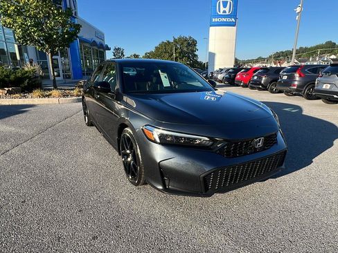 New 2026 Honda Civic Sport image 2