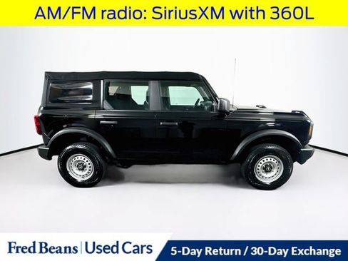 Certified 2022 Ford Bronco 4-Door AWD/4WD image 10