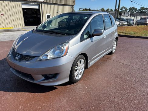 Used 2009 Honda Fit Sport image 2