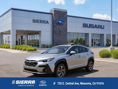 New 2026 Subaru Crosstrek 2.0i Premium