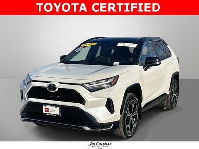 Certified 2025 Toyota RAV4 XSE w/ Premium Package