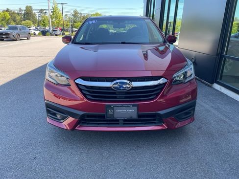 Used 2022 Subaru Legacy Premium AWD/4WD image 2