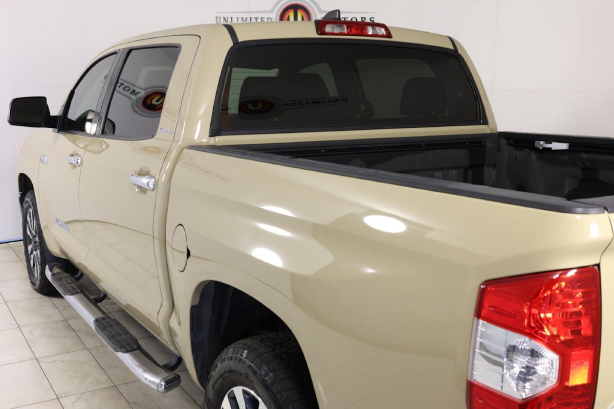 Used 2020 Toyota Tundra Limited AWD/4WD image 45