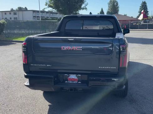 New 2026 GMC Sierra EV Elevation w/ Premium Package image 72