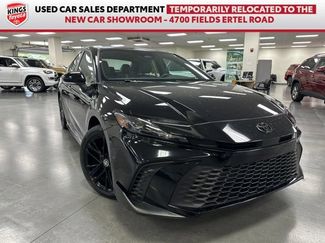 Used 2025 Toyota Camry SE w/ Convenience Package AWD/4WD video 1