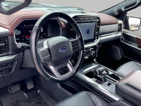 Used 2022 Ford F150 Lariat w/ Equipment Group 502A High AWD/4WD image 31