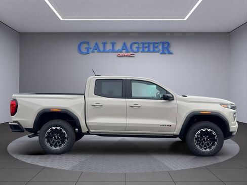 New 2026 GMC Canyon AT4 w/ Technology Plus Package image 3