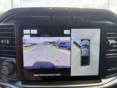 Used 2021 Ford F150 Lariat w/ Equipment Group 502A High image 3