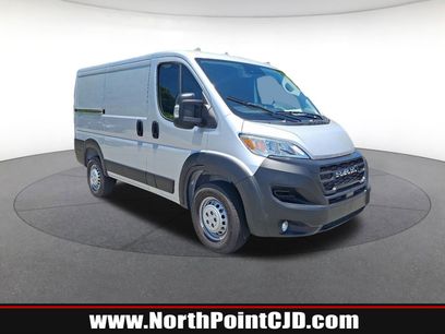 New 2025 RAM ProMaster 1500 w/ Convenience Group